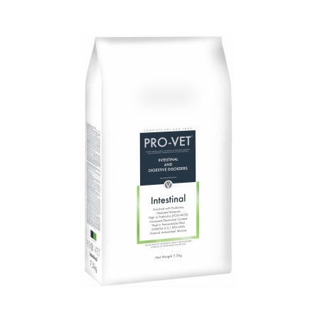 Pro Vet Intestinal PRO-VET DOG INTESTINAL 2,5KG - Dierenspeciaalzaak De Lange