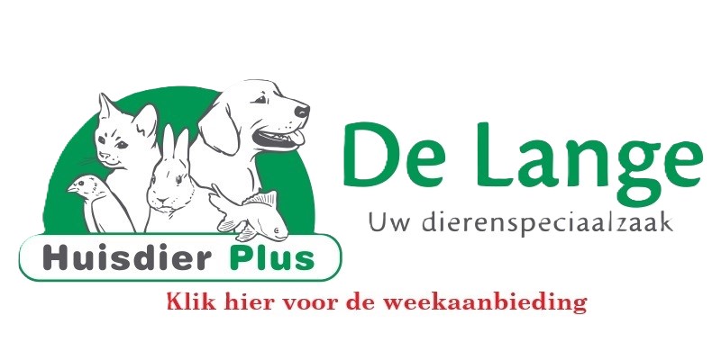 Dierenspeciaalzaak De Lange